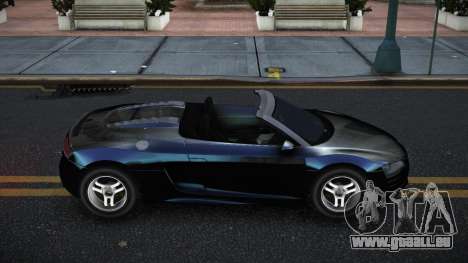 Audi R8 Xefor pour GTA 4