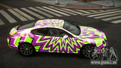 Bentley Continental Tosean S11 für GTA 4