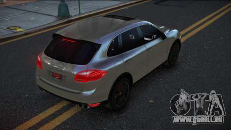 Porsche Cayenne Bowaxi für GTA 4
