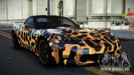 Chevrolet Corvette Anlian S3 für GTA 4