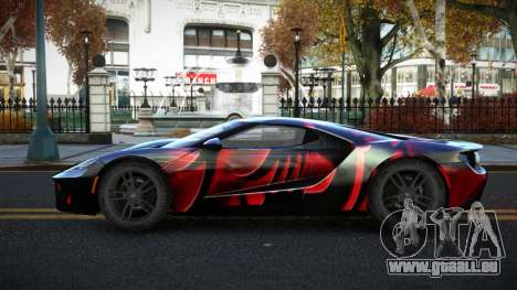 Ford GT Lurosa S5 pour GTA 4