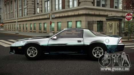 Chevrolet Camaro Thonilah S12 pour GTA 4