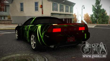 Honda Integra Tyganler S3 pour GTA 4