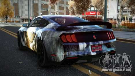 Ford Mustang Anser S8 pour GTA 4