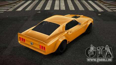 Ford Mustang Qenateya für GTA 4