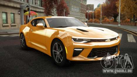 Chevrolet Camaro Asfer pour GTA 4