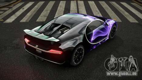 Bugatti Chiron Danolas S14 pour GTA 4