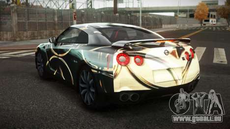 Nissan GT-R Xajole S7 pour GTA 4