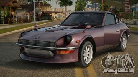 Nissan 240Z Isisdon pour GTA San Andreas