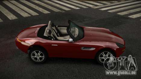 BMW Z8 Ragrupoba für GTA 4