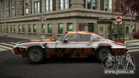 Pontiac Trans AM Donua S14 pour GTA 4