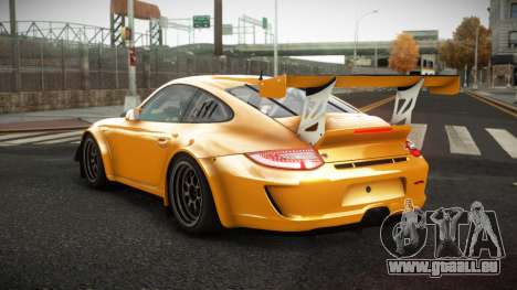 Porsche 911 Ufuk pour GTA 4