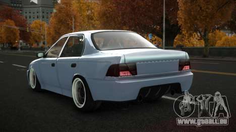 Toyota Corolla Jitcolofe für GTA 4