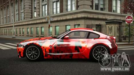 BMW Z4 Muolas S13 für GTA 4