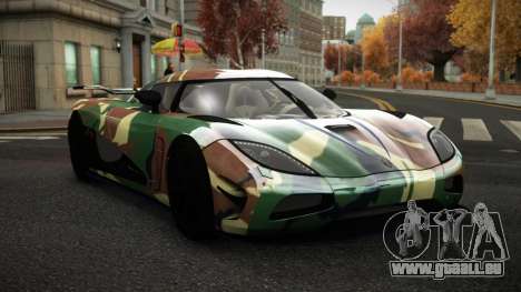 Koenigsegg Agera Elrahse S1 pour GTA 4