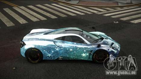 Pagani Huayra Milaxan S11 pour GTA 4