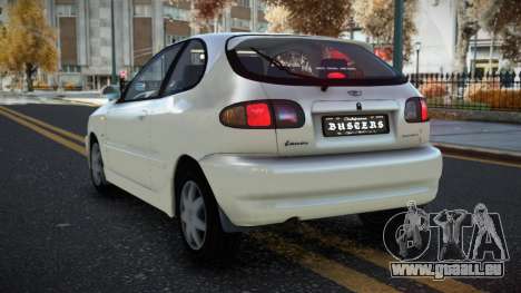 Daewoo Lanos Doaza für GTA 4