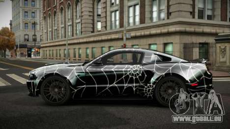 Ford Mustang Huntin S1 pour GTA 4