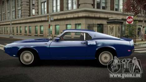 Shelby GT500 Ceba für GTA 4