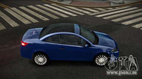 Renault Megane Zecres für GTA 4