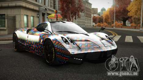 Pagani Huayra Milaxan S12 für GTA 4