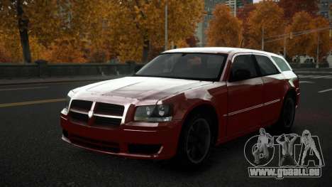 Dodge Magnum Fotmebo pour GTA 4