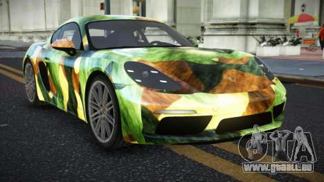 Porsche Cayman Ratria S11 für GTA 4