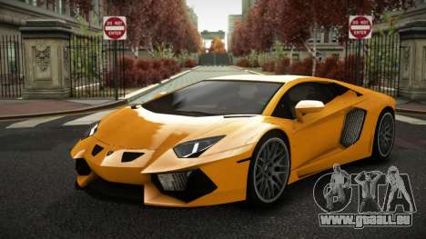Lamborghini Aventador Sonilian pour GTA 4