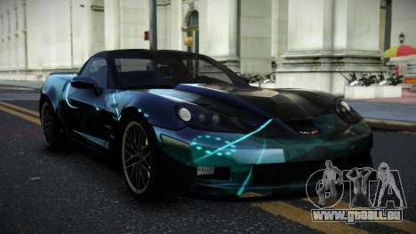 Chevrolet Corvette Anlian S10 für GTA 4