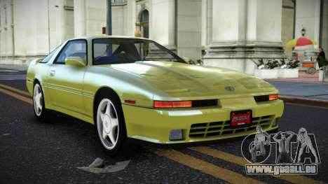 Toyota Supra Vinbeth pour GTA 4