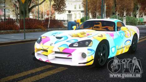 Dodge Viper Dajesen S11 für GTA 4
