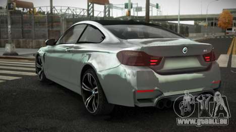 BMW M4 Juaxa für GTA 4