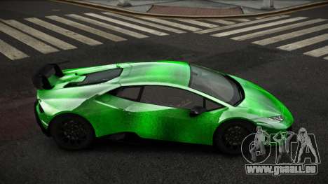 Lamborghini Huracan Taycobin S10 für GTA 4