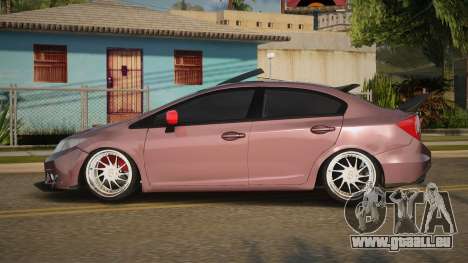 Honda Civic Naliea für GTA San Andreas
