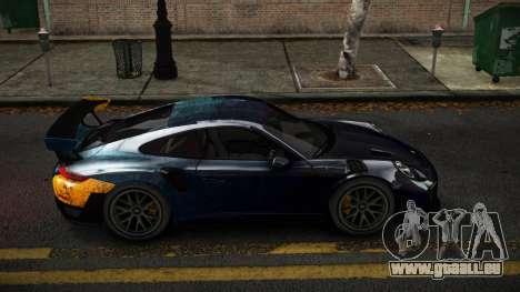 Porsche 911 GT2 Mumutian S10 für GTA 4