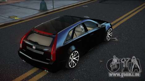 Cadillac CTS Noblu pour GTA 4