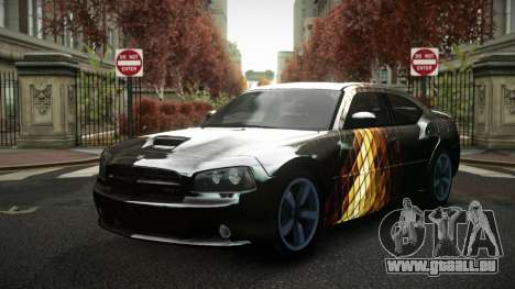 Dodge Charger Desic S8 pour GTA 4