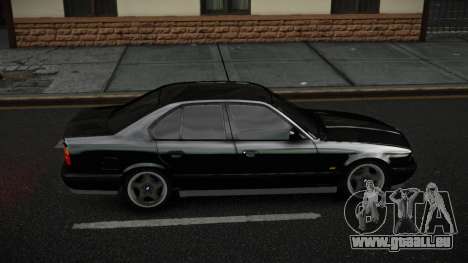 BMW M5 E34 Dibyi pour GTA 4