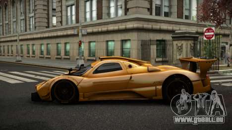 Pagani Zonda Xiqke für GTA 4