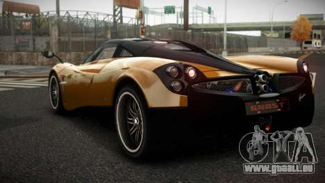 Pagani Huayra Ziji pour GTA 4