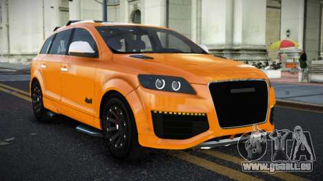 Audi Q7 Peqbisoro pour GTA 4