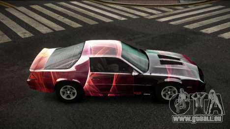 Chevrolet Camaro Thonilah S6 für GTA 4