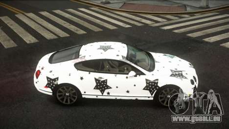 Bentley Continental Tosean S13 pour GTA 4