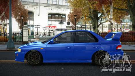 Subaru Impreza Lihugopa für GTA 4