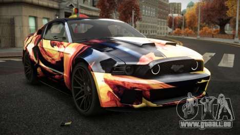 Ford Mustang Huntin S11 für GTA 4