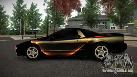 Honda Integra Tyganler S2 pour GTA 4