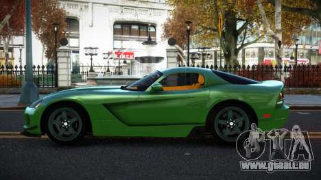Dodge Viper Dajesen pour GTA 4