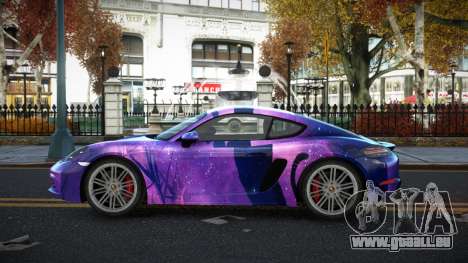 Porsche Cayman Ratria S13 für GTA 4