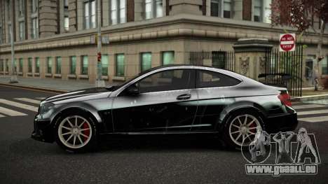 Mercedes-Benz C63 Eatian S6 pour GTA 4