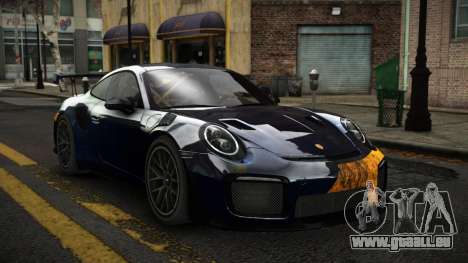 Porsche 911 GT2 Mumutian S10 für GTA 4